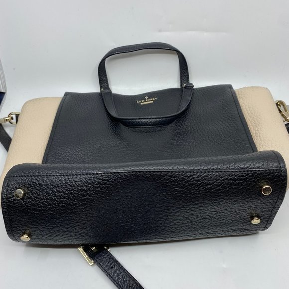 kate spade Black/White Large/Medium Leather - Picture 11 of 15